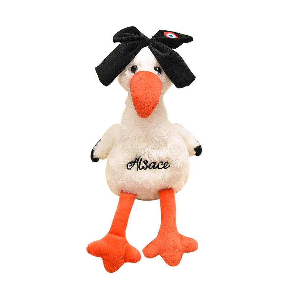 Recording Talking Toy Talking Toy Chicken Lovely Chicken Red Mouth Nod Interactive Plush Recording Toys Communication Talk